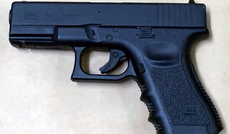 Fremont Man Arrested for Assault and Robbery in Parking Spot Dispute, Wielded Replica Gun