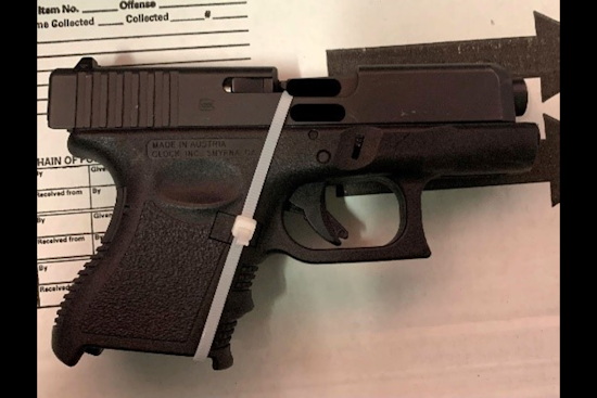 Fremont Police Nab Teen with Loaded and Stolen Firearm, Community Tip Leads to Arrest