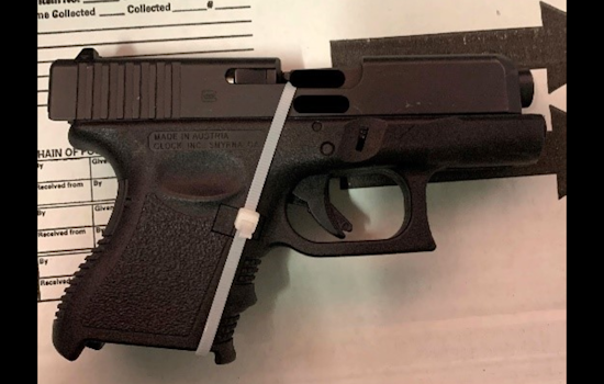 Fremont Police Nab Teen with Loaded and Stolen Firearm, Community Tip Leads to Arrest