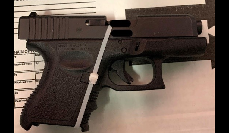 Fremont Police Nab Teen with Loaded and Stolen Firearm, Community Tip Leads to Arrest