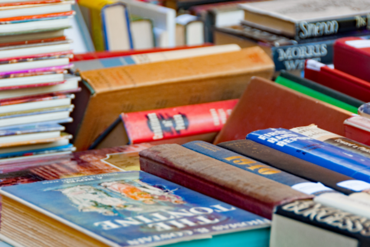 Friends of the Library in Allen to Host Special Book Sale Benefiting Community Programs