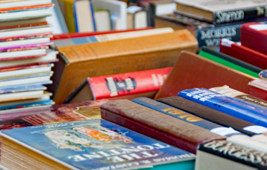 Friends of the Library in Allen to Host Special Book Sale Benefiting Community Programs