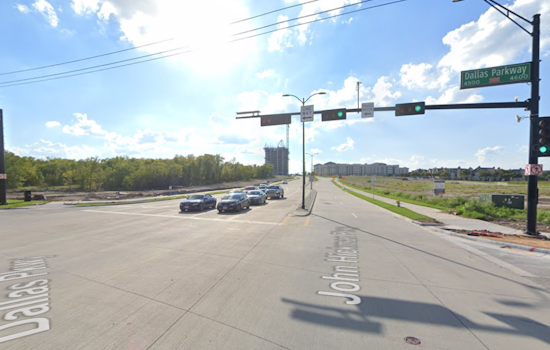 Frisco Alert: John Hickman and Dallas Pkwy Closure Overnight for DNT Expansion Project