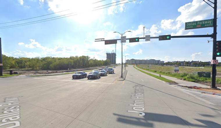 Frisco Alert: John Hickman and Dallas Pkwy Closure Overnight for DNT Expansion Project