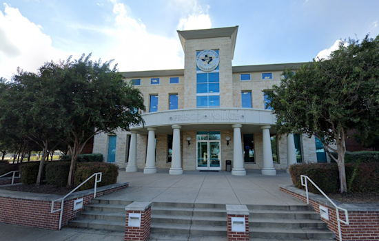 Frisco Police Department Celebrates National Records and Information Management Month