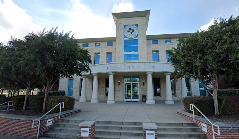Frisco Police Department Celebrates National Records and Information Management Month