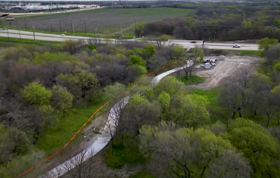 Frisco Unveils Trail Extension Under Preston Road for Enhanced Hike and Bike Connectivity