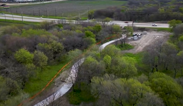 Frisco Unveils Trail Extension Under Preston Road for Enhanced Hike and Bike Connectivity
