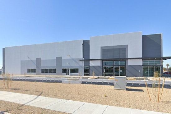 Frito Lay and Trader Joe's Establish Key Facilities in Peoria's Expanding Logistics Parks