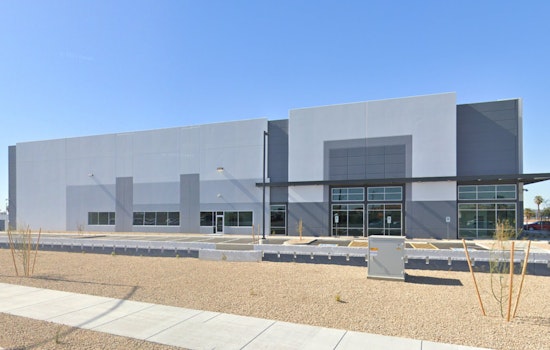 Frito Lay and Trader Joe's Establish Key Facilities in Peoria's Expanding Logistics Parks