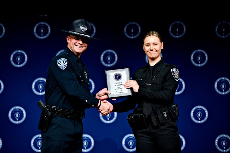 From Dispatcher to Patrol, Sonja Hoffmann Joins Maricopa Police Department's Frontline