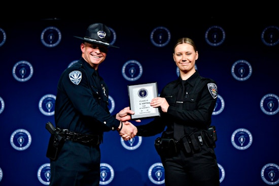 From Dispatcher to Patrol, Sonja Hoffmann Joins Maricopa Police Department's Frontline