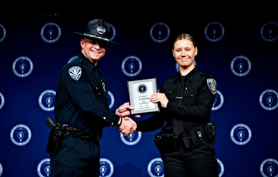 From Dispatcher to Patrol, Sonja Hoffmann Joins Maricopa Police Department's Frontline
