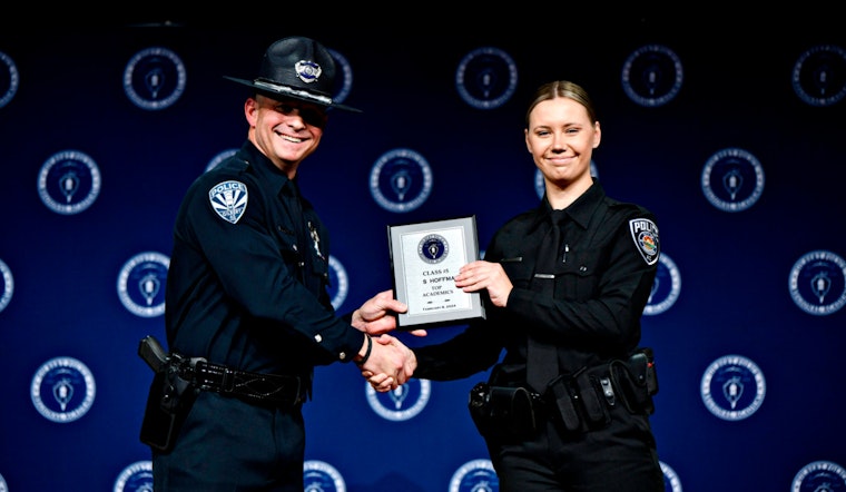 From Dispatcher to Patrol, Sonja Hoffmann Joins Maricopa Police Department's Frontline