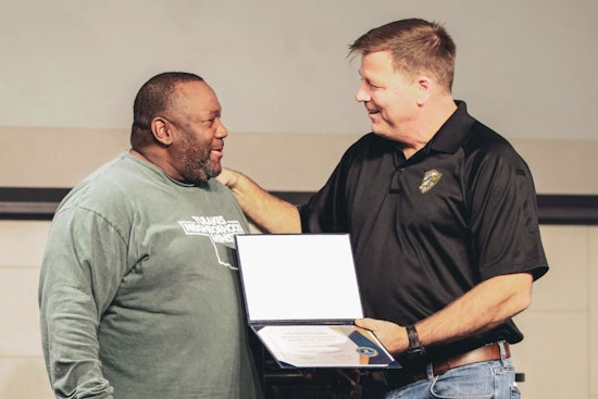 From FBI's Target to Community Hero, Oklahoma Pastor Thaddeus Black to Receive FBI Director’s Award