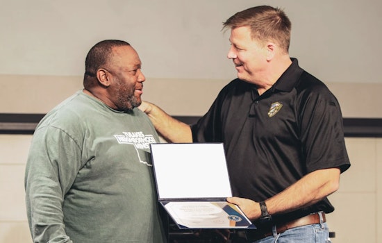 From FBI's Target to Community Hero, Oklahoma Pastor Thaddeus Black to Receive FBI Director’s Award