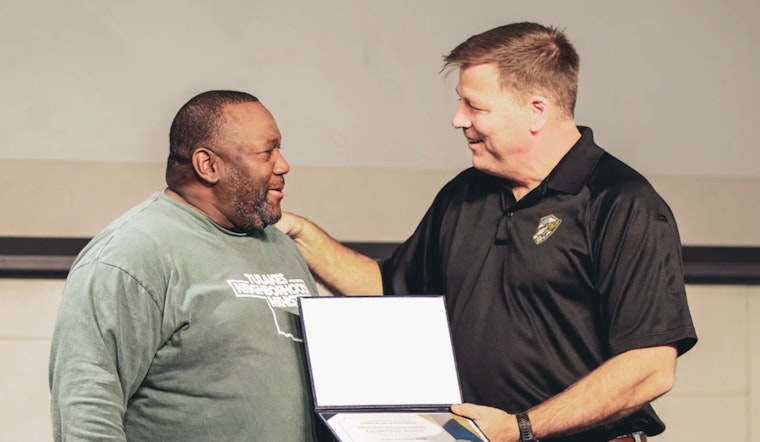 From FBI's Target to Community Hero, Oklahoma Pastor Thaddeus Black to Receive FBI Director’s Award