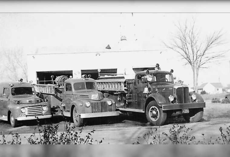 From Vintage Trucks to High-Tech Heroes, Bloomington Firefighters Keep Community Flame with Modern Machinery