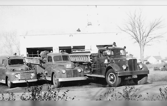 From Vintage Trucks to High-Tech Heroes, Bloomington Firefighters Keep Community Flame with Modern Machinery