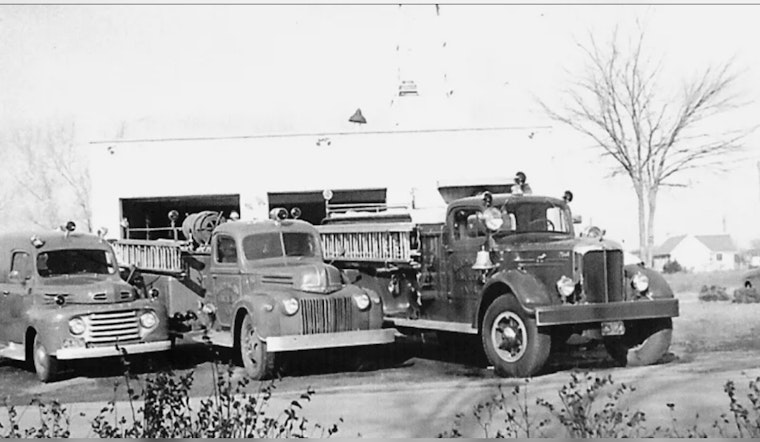 From Vintage Trucks to High-Tech Heroes, Bloomington Firefighters Keep Community Flame with Modern Machinery