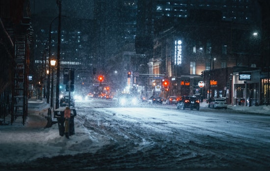 Frost Advisory Issued by NWS for D.C., Maryland, Virginia, and West Virginia