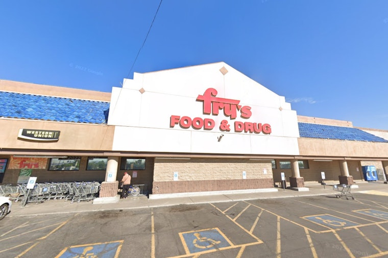Fry's Food Stores Dominates Phoenix Market, Walmart's Share Drops Amid Kroger-Albertsons Merger Talks
