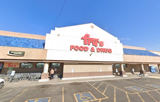 Fry's Food Stores Dominates Phoenix Market, Walmart's Share Drops Amid Kroger-Albertsons Merger Talks