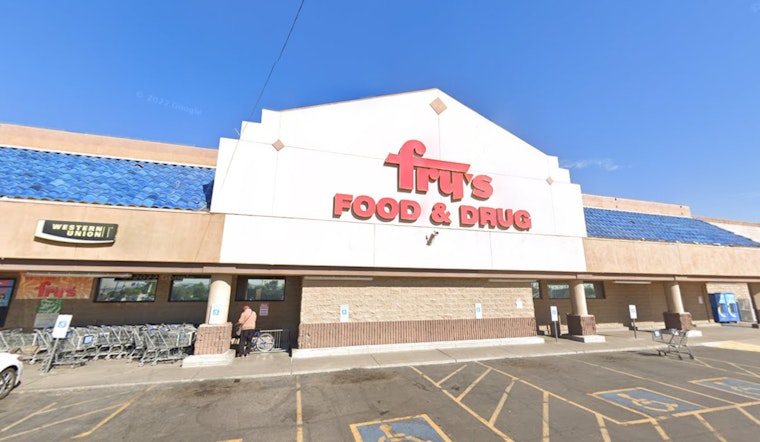 Fry's Food Stores Dominates Phoenix Market, Walmart's Share Drops Amid Kroger-Albertsons Merger Talks