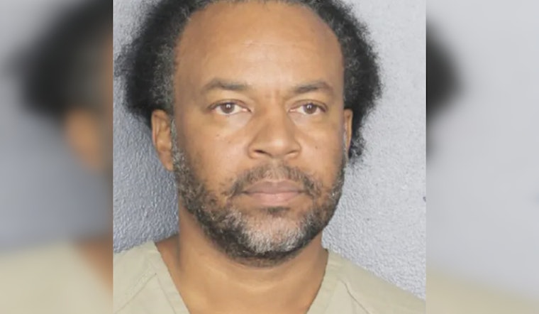 Fugitive Accused of 2002 Lauderhill Murder and Kidnapping Captured After 20 Years on the Run