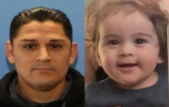 Fugitive Ex-Cop Suspected in Dual Killings, Toddler Abduction Sparks Manhunt in Pacific Northwest