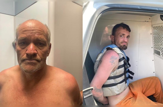 Fugitives from Lincoln County Jail Recaptured After Multi-Agency Manhunt in Tennessee and Alabama