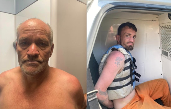 Fugitives from Lincoln County Jail Recaptured After Multi-Agency Manhunt in Tennessee and Alabama