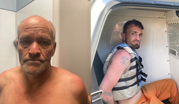 Fugitives from Lincoln County Jail Recaptured After Multi-Agency Manhunt in Tennessee and Alabama