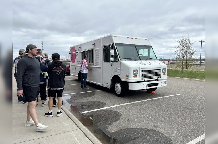 G-Spot Food Truck and Ramsey Business Expo Entice Locals with Culinary Delights and Community Spirit