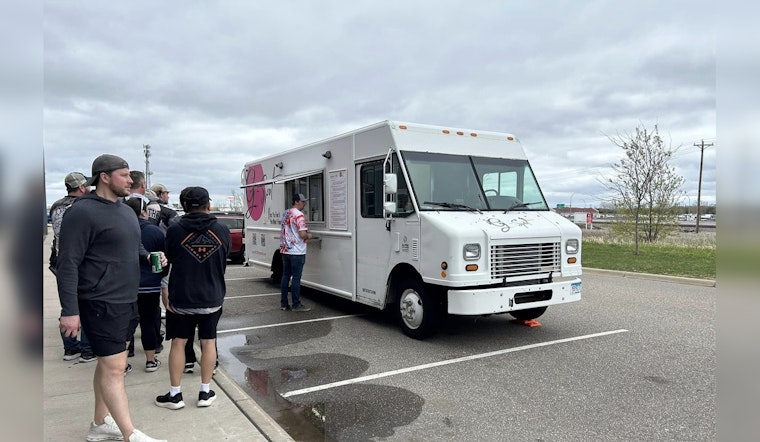 G-Spot Food Truck and Ramsey Business Expo Entice Locals with Culinary Delights and Community Spirit