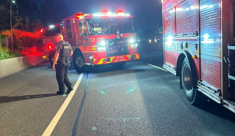 Gaithersburg Tragedy, Pedestrian Fatality on I-270 Spurs Morning Traffic Chaos