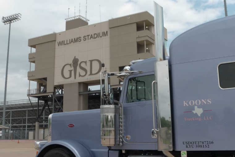 Williams Stadium Garland Bag Policy