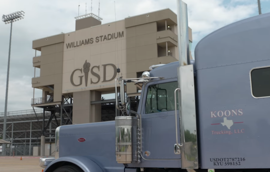 VIDEO: Garland Gears Up for the 2024 Truck Driving Championship at Williams Stadium