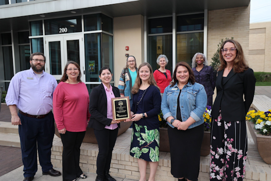 Garland Municipal Library Honored with Achievement of Excellence Award for 19th Year in Texas
