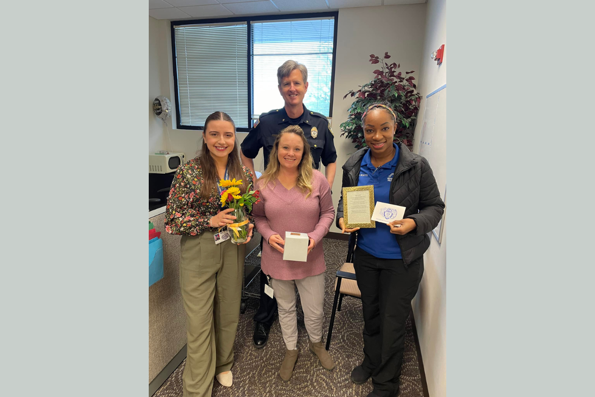 Garland Police Department Celebrates Unsung Administrative Heroes on