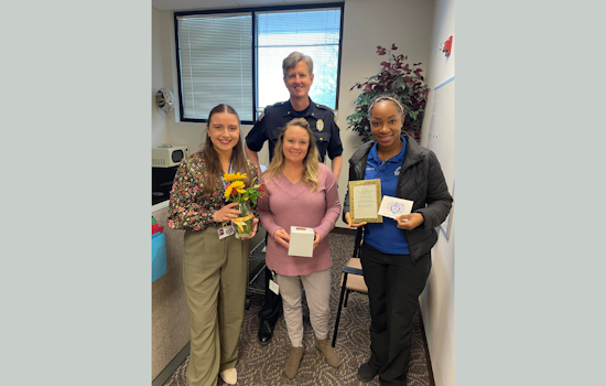 Garland Police Department Celebrates Unsung Administrative Heroes on Professionals Day