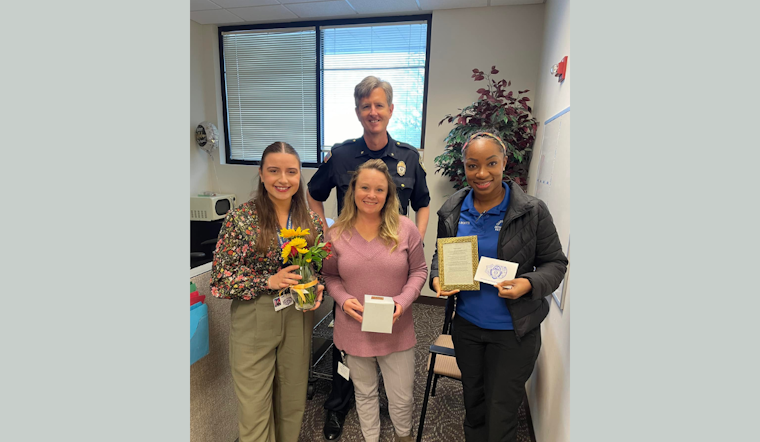 Garland Police Department Celebrates Unsung Administrative Heroes on Professionals Day