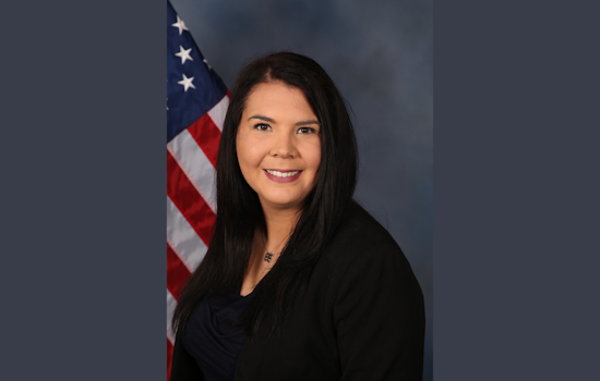 Garland Police Department Honors Emalie Wall for Exceptional Victims Advocacy Work During National Crime Victims' Rights Week