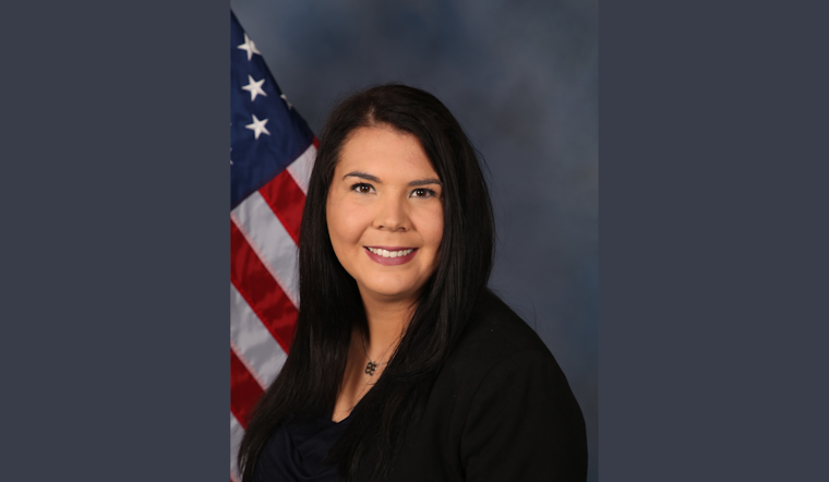 Garland Police Department Honors Emalie Wall for Exceptional Victims Advocacy Work During National Crime Victims' Rights Week
