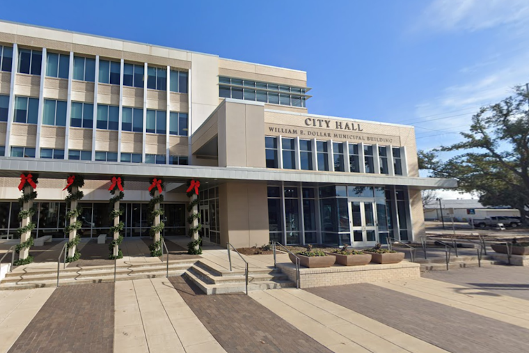 Garland Wins Prestigious Governor’s Community Achievement Award and $310,000 Landscaping Prize