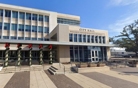 Garland Wins Prestigious Governor’s Community Achievement Award and $310,000 Landscaping Prize
