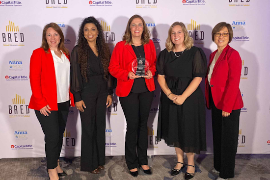 Garland's Revitalized Downtown Square Wins Community Impact Award from Dallas Business Journal