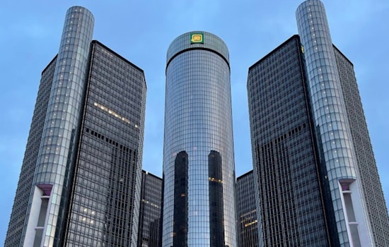 General Motors Sets New Course, HQ Shifts From Detroit's RenCen to Bedrock’s Hudson’s Tower
