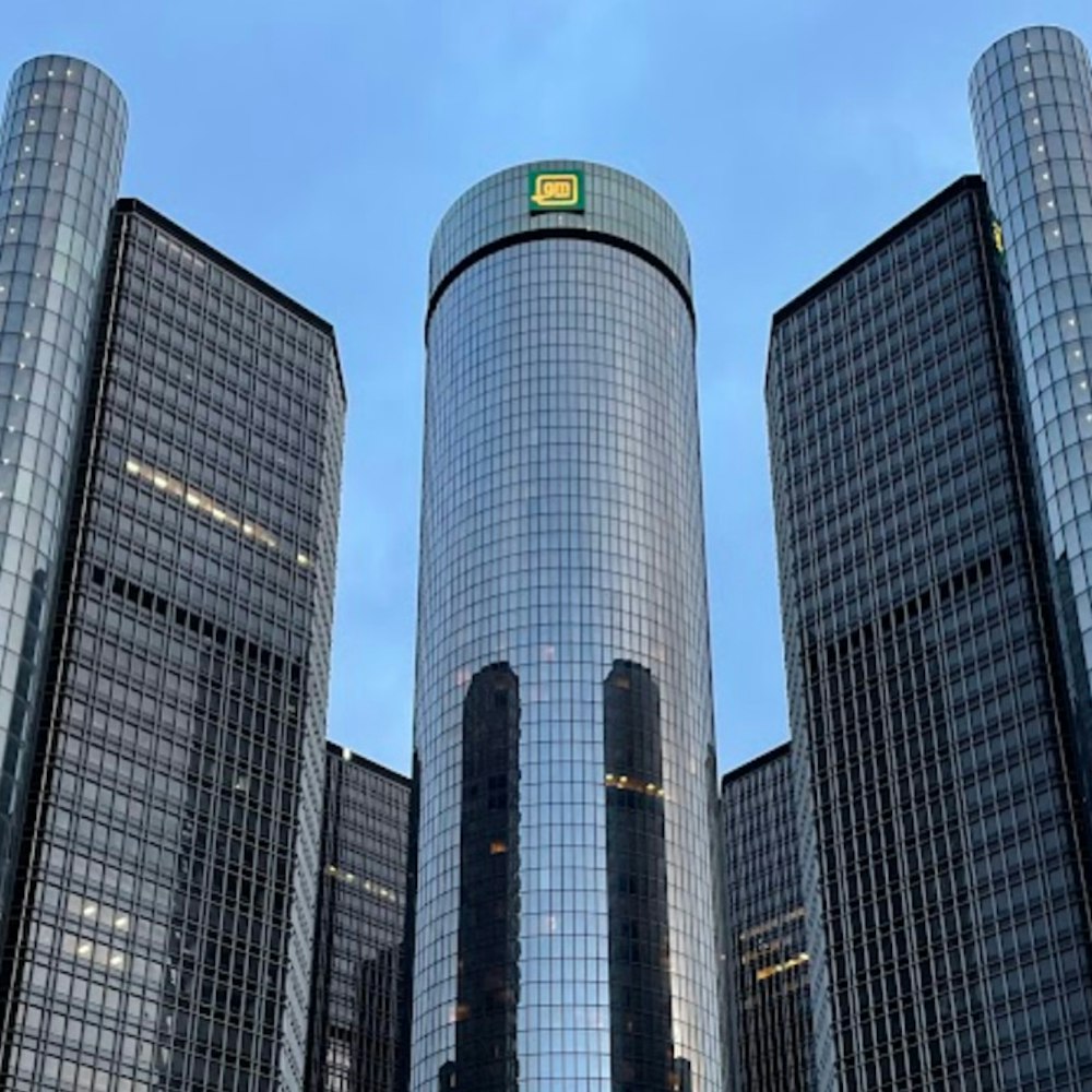 General Motors Sets New Course, HQ Shifts From Detroit's RenCen to Bedrock’s Hudson’s Tower