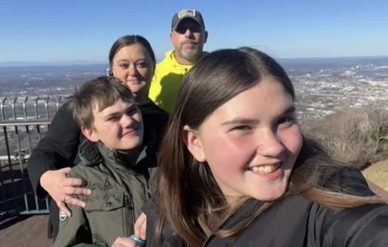 Georgia Community Mourns Tragic Loss of Brave 11-Year-Old Girl and Her Dog in Griffin Area House Fire